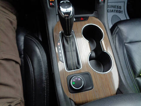 2018 GMC Acadia SLE-2