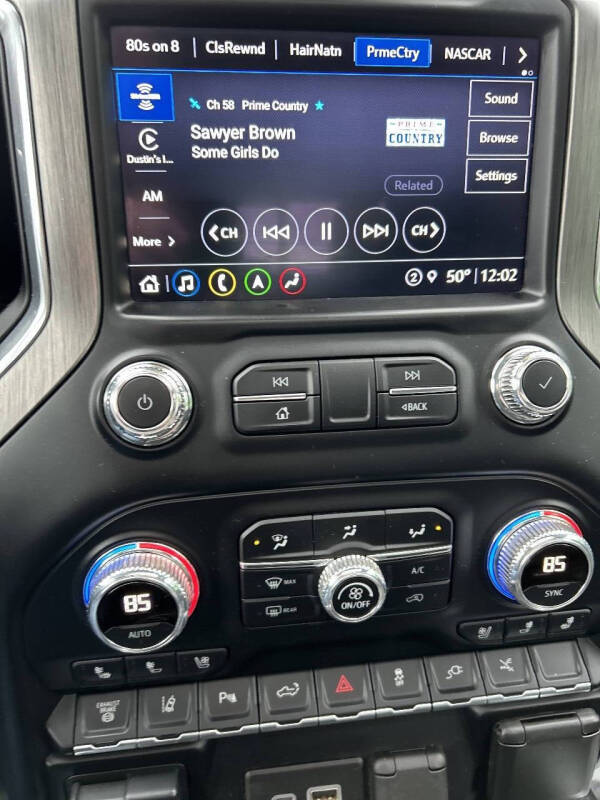 2021 GMC Sierra 3500HD Denali