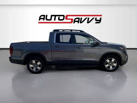 2024 Honda Ridgeline RTL