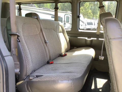 2015 Chevrolet Express LT 3500