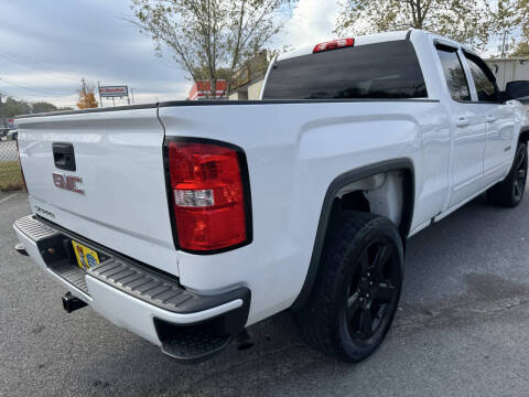 2016 GMC Sierra 1500