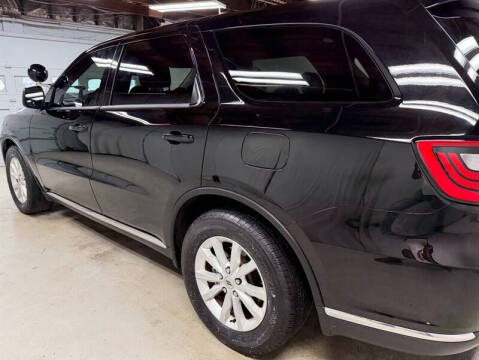 2020 Dodge Durango Pursuit