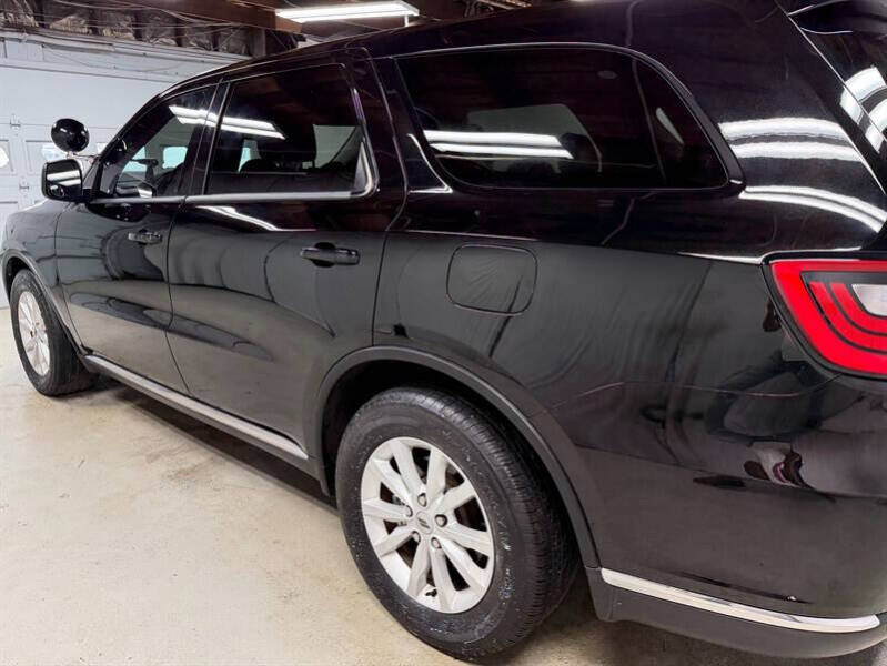 2020 Dodge Durango Pursuit
