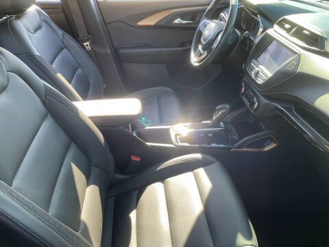 2022 Chevrolet TrailBlazer ACTIV