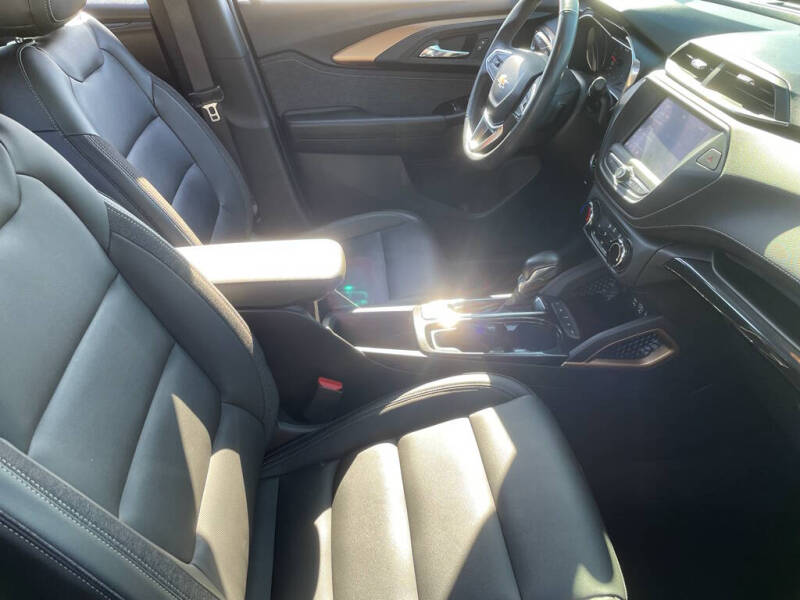 2022 Chevrolet TrailBlazer ACTIV