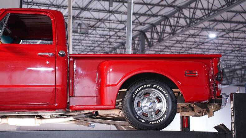1968 Chevrolet C10