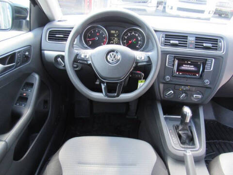 2018 Volkswagen Jetta 1.4T S