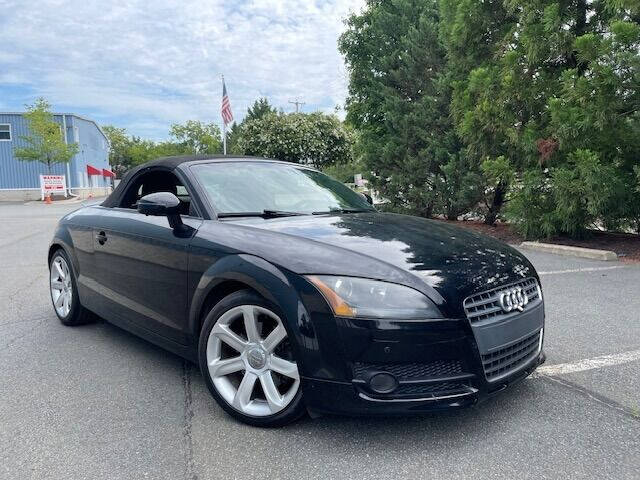 2008 Audi TT 3.2 quattro  Zoom Auto Group - Used Cars New Jersey