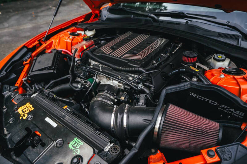 2019 Chevrolet Camaro ZL1