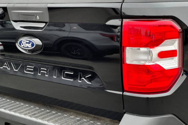 2025 Ford Maverick XLT