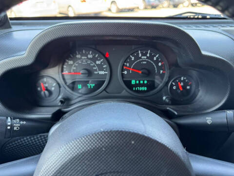 2009 Jeep Wrangler X