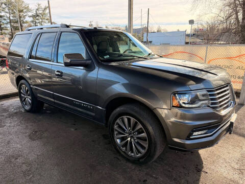 2015 Lincoln Navigator