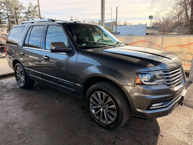 2015 Lincoln Navigator