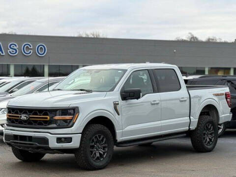 2024 Ford F-150 Tremor