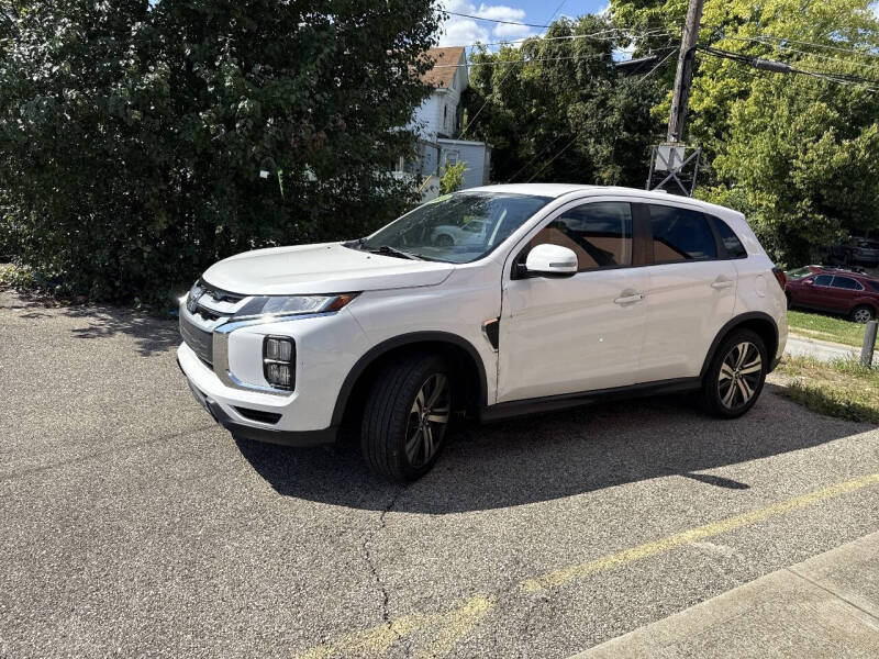 2020 Mitsubishi Outlander Sport ES