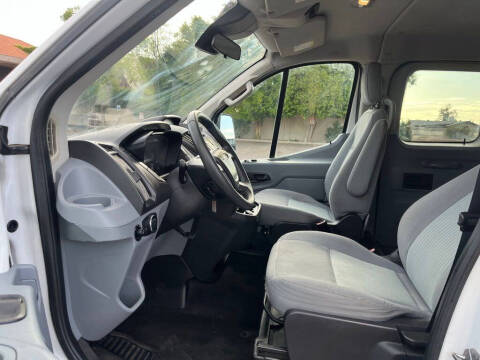 2017 Ford Transit 350 XLT