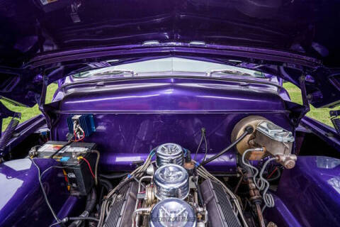 1951 Mercury Eight