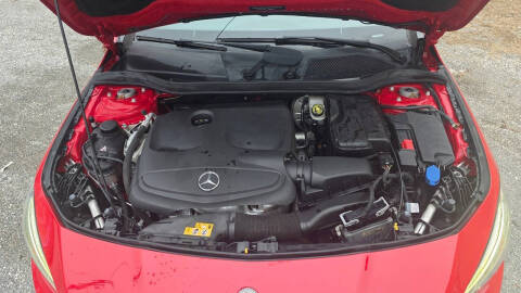 2019 Mercedes-Benz CLA CLA 250
