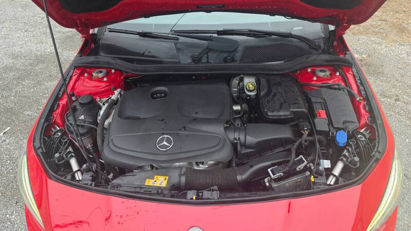 2019 Mercedes-Benz CLA CLA 250
