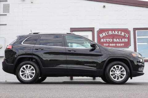 2019 Jeep Cherokee Latitude Photo
