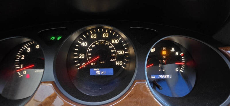 2006 Lexus ES 330