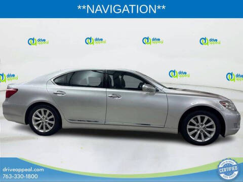 2010 Lexus LS 460 L