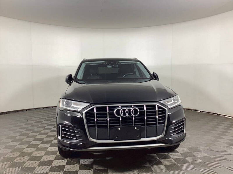 2020 Audi Q7 quattro Premium Plus 55 TFSI