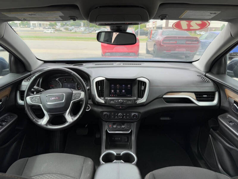 2021 GMC Terrain SLE