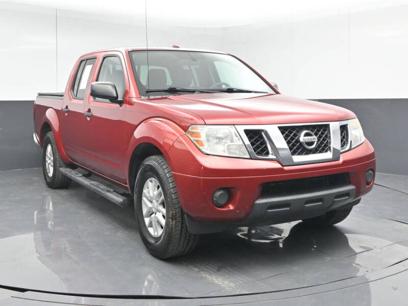 2016 Nissan Frontier