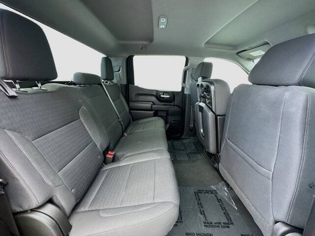 2022 Chevrolet Silverado 1500