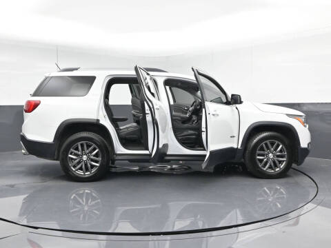 2019 GMC Acadia SLT-1