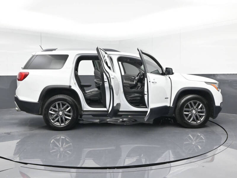 2019 GMC Acadia SLT-1