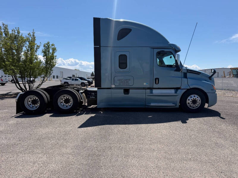 2019 Freightliner Cascadia