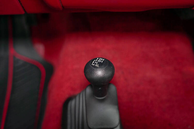 1990 Ford Bronco II Sport