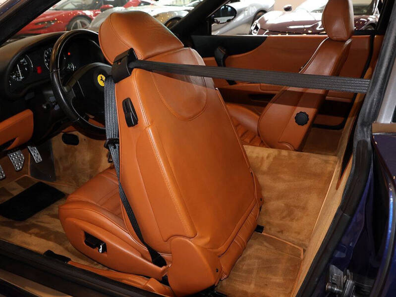 1999 Ferrari 550