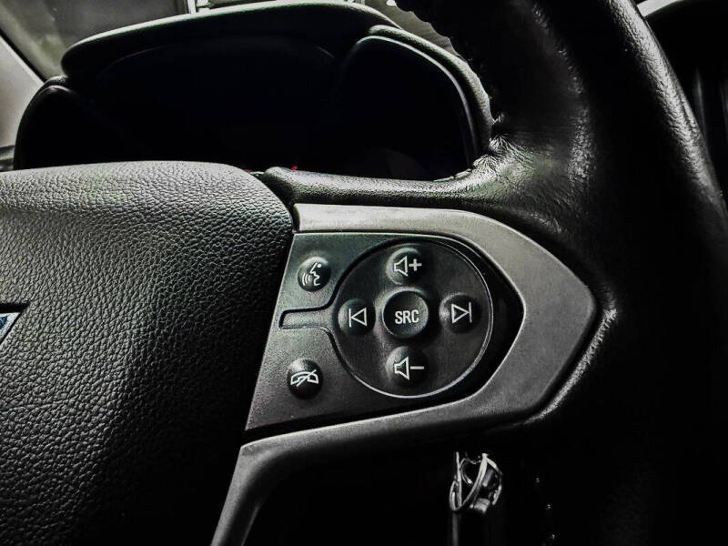 2015 Chevrolet Colorado