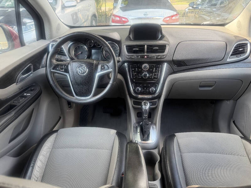 2014 Buick Encore Convenience