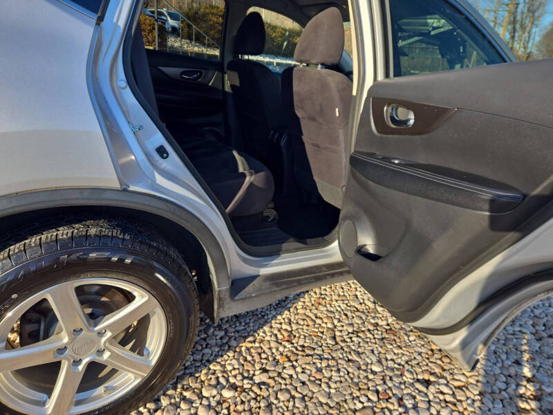2014 Nissan Rogue SV