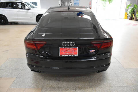 2017 Audi A7 3.0T quattro Prestige