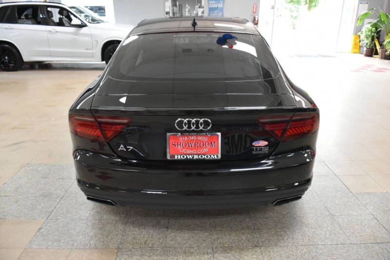 2017 Audi A7 3.0T quattro Prestige