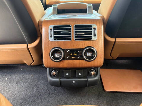 2019 Land Rover Range Rover Autobiography LWB