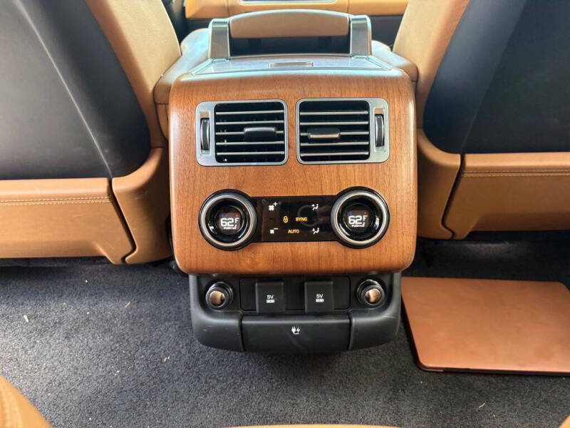 2019 Land Rover Range Rover Autobiography LWB