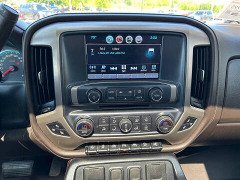 2018 GMC Sierra 1500 Denali