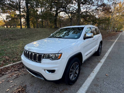 2018 Jeep Grand Cherokee for sale at PRESTIGE MOTORS in Saint Louis MO