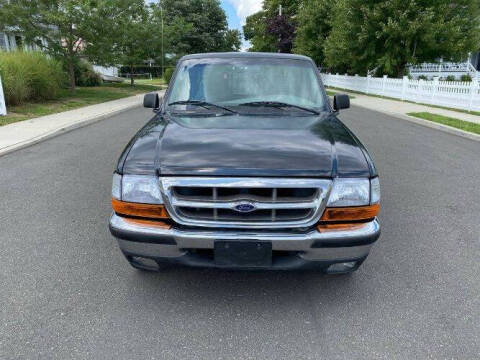 1998 Ford Ranger