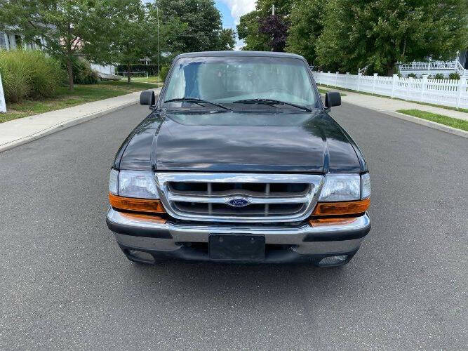 1998 Ford Ranger