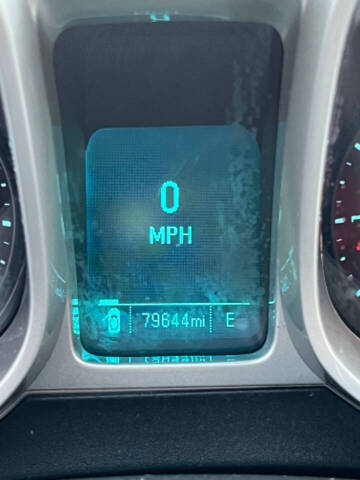 2012 Chevrolet Camaro LS