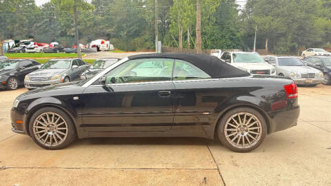 2009 Audi A4 3.2 quattro