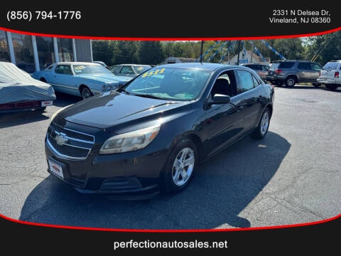 2013 Chevrolet Malibu LS