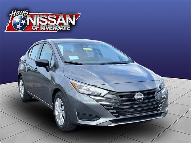 2025 Nissan Versa for sale at NISSAN OF RIVERGATE in Madison TN